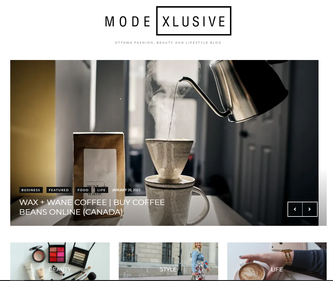 Mode XLusive blog_Buy coffee beans online _ wax and wane coffee