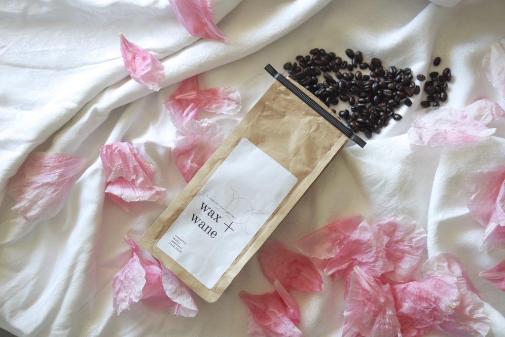 wax and wane coffee beans Canada